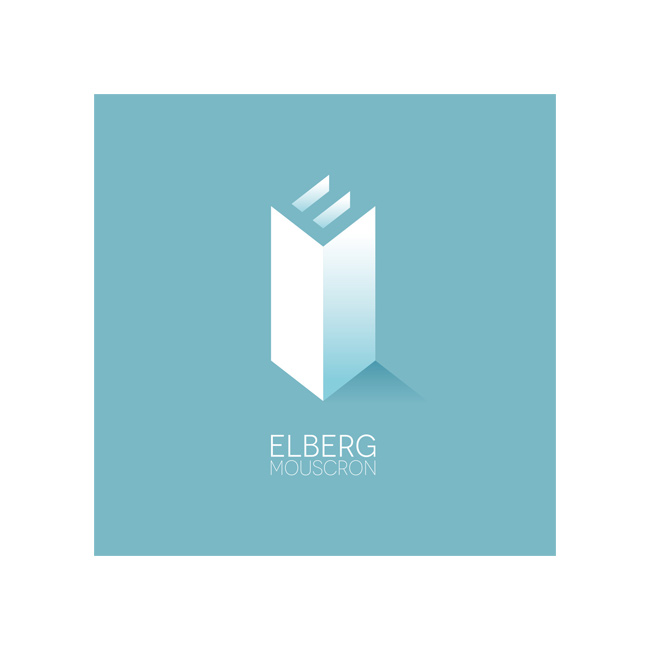 Hôtel Elberg (Mouscron) - Création du logo