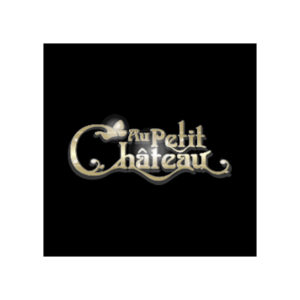 Au Petit Château - Création du logo