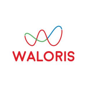 Création du nom et du logo Waloris pour l'Intercommunale IEG