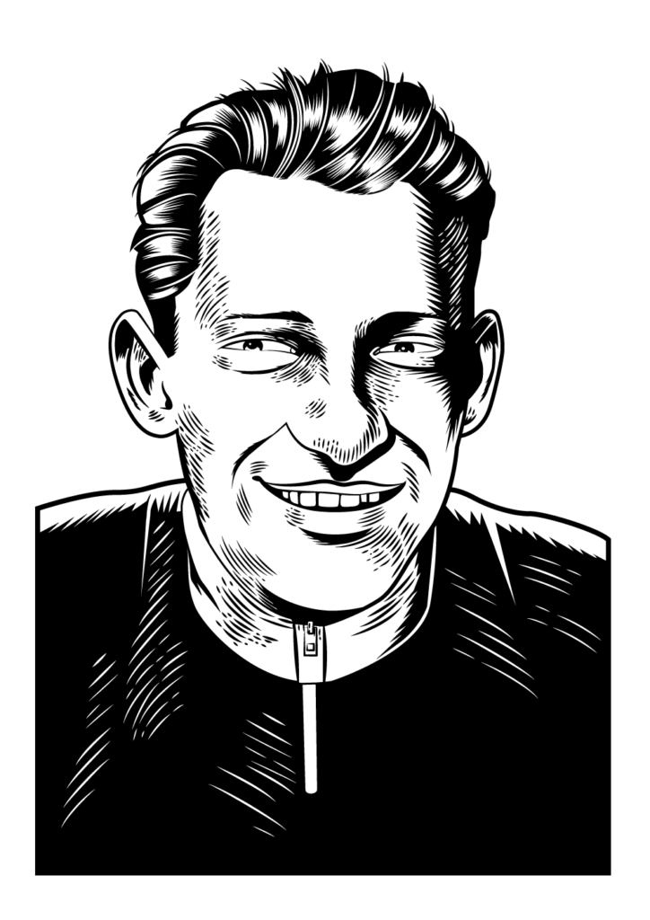Jean Stablinski - French professional cyclist